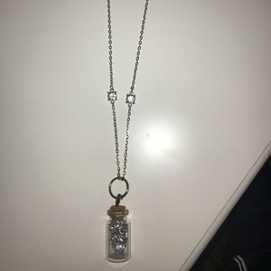 Handmade pendant necklace